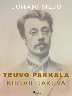 cover image of Teuvo Pakkala